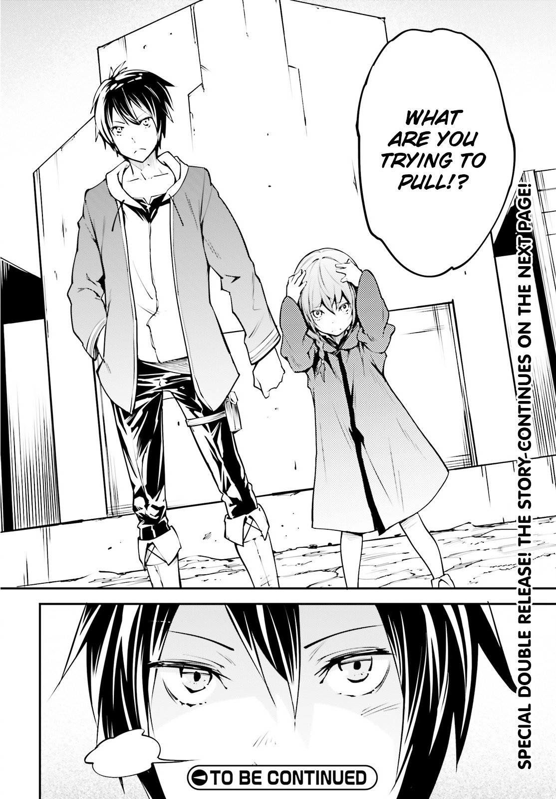 LV999 no Murabito chapter 1 page 28