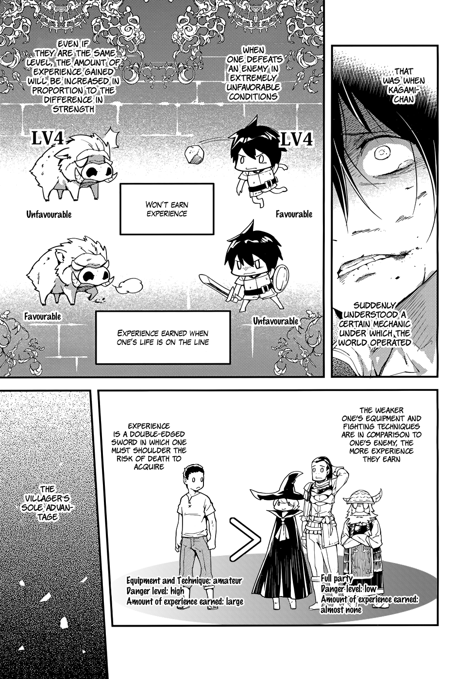 LV999 no Murabito chapter 10 page 10