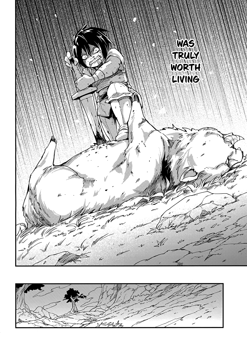 LV999 no Murabito chapter 10 page 7