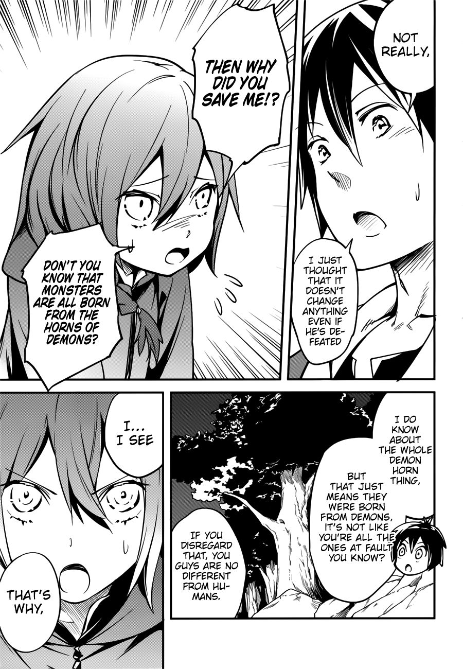 LV999 no Murabito chapter 17.5 page 10