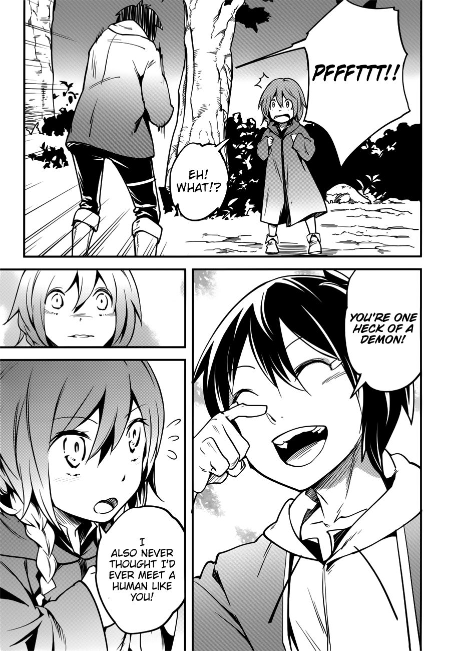 LV999 no Murabito chapter 17.5 page 20