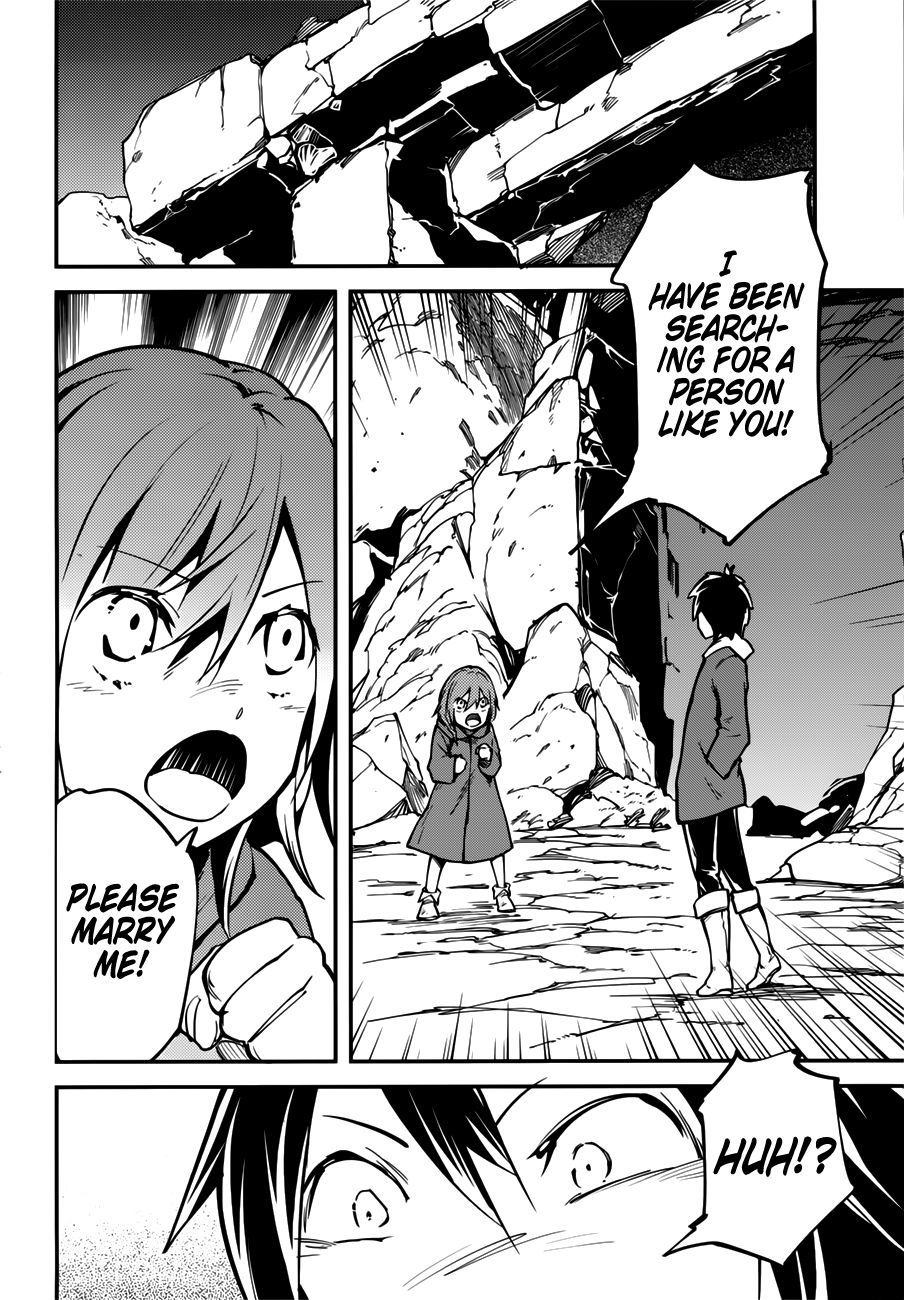 LV999 no Murabito chapter 17.5 page 5