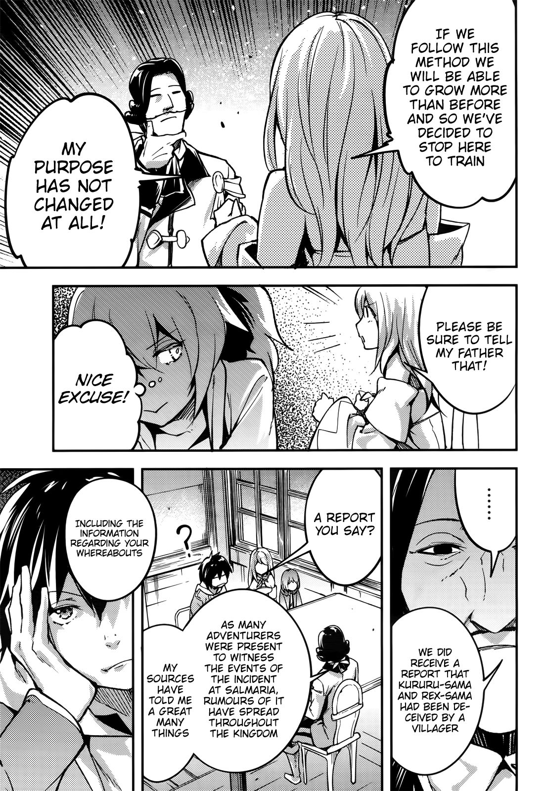 LV999 no Murabito chapter 17 page 16