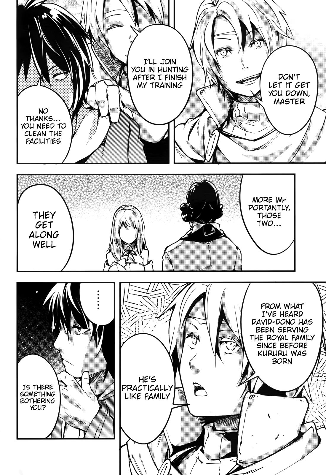 LV999 no Murabito chapter 17 page 27