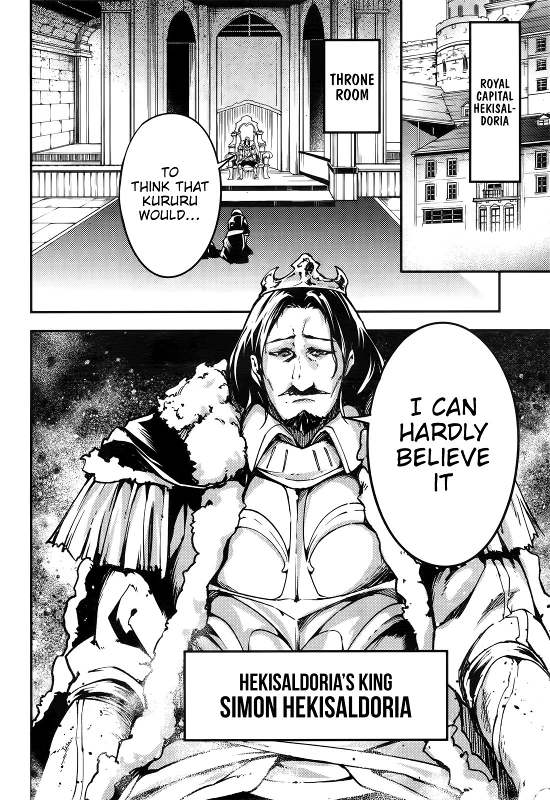 LV999 no Murabito chapter 17 page 29