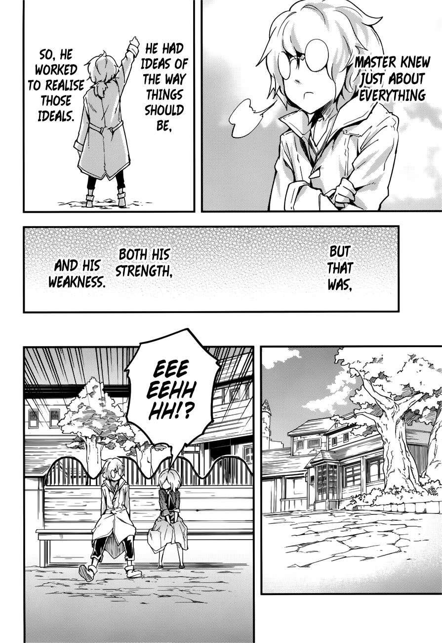 LV999 no Murabito chapter 18 page 11