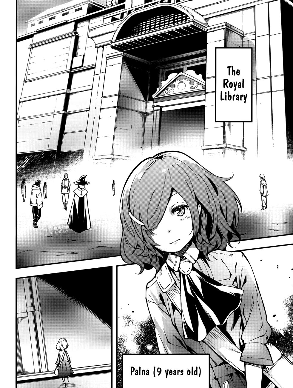 LV999 no Murabito chapter 18 page 3