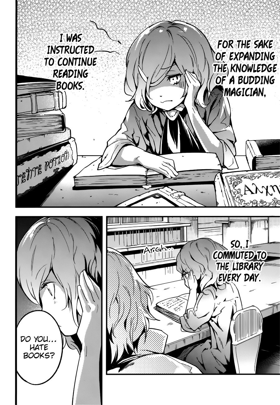 LV999 no Murabito chapter 18 page 5