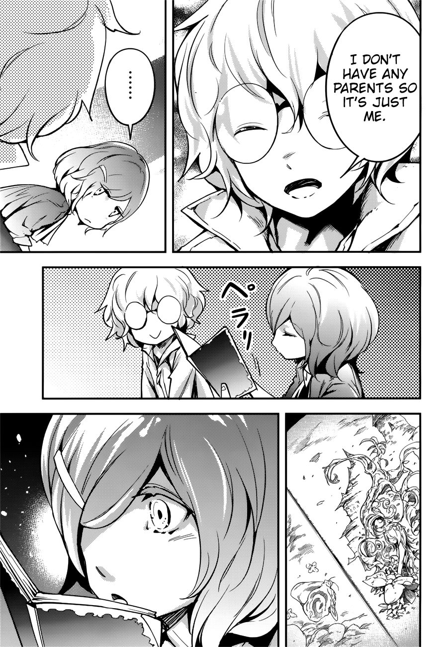 LV999 no Murabito chapter 18 page 8