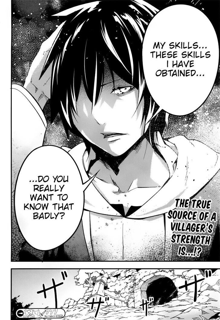 LV999 no Murabito chapter 19 page 29