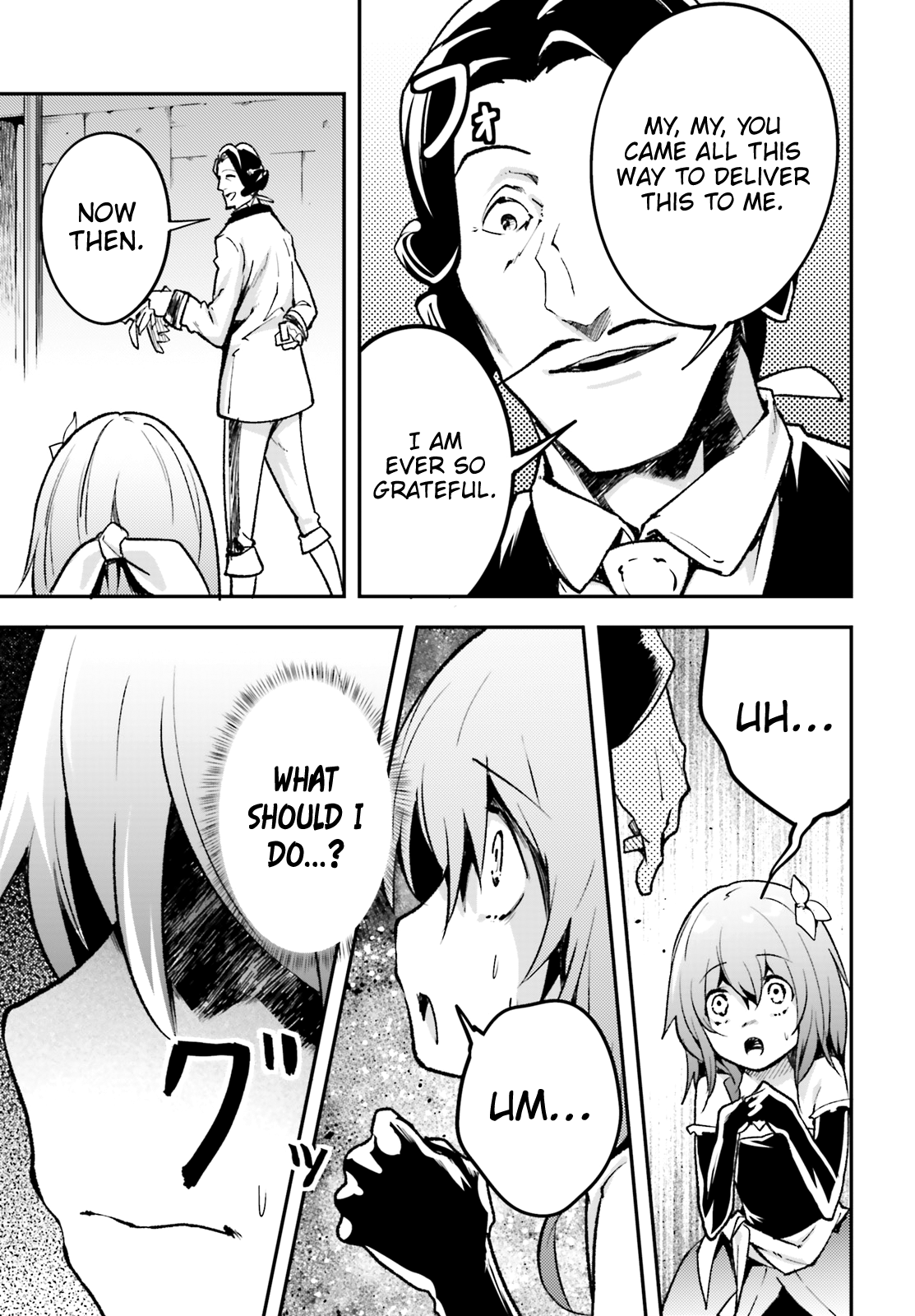 LV999 no Murabito chapter 21 page 6