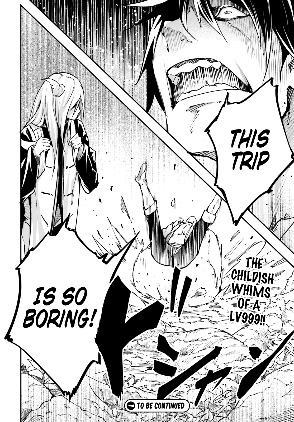 LV999 no Murabito chapter 23 page 23