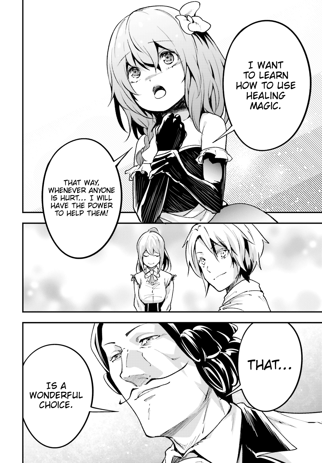 LV999 no Murabito chapter 23 page 9