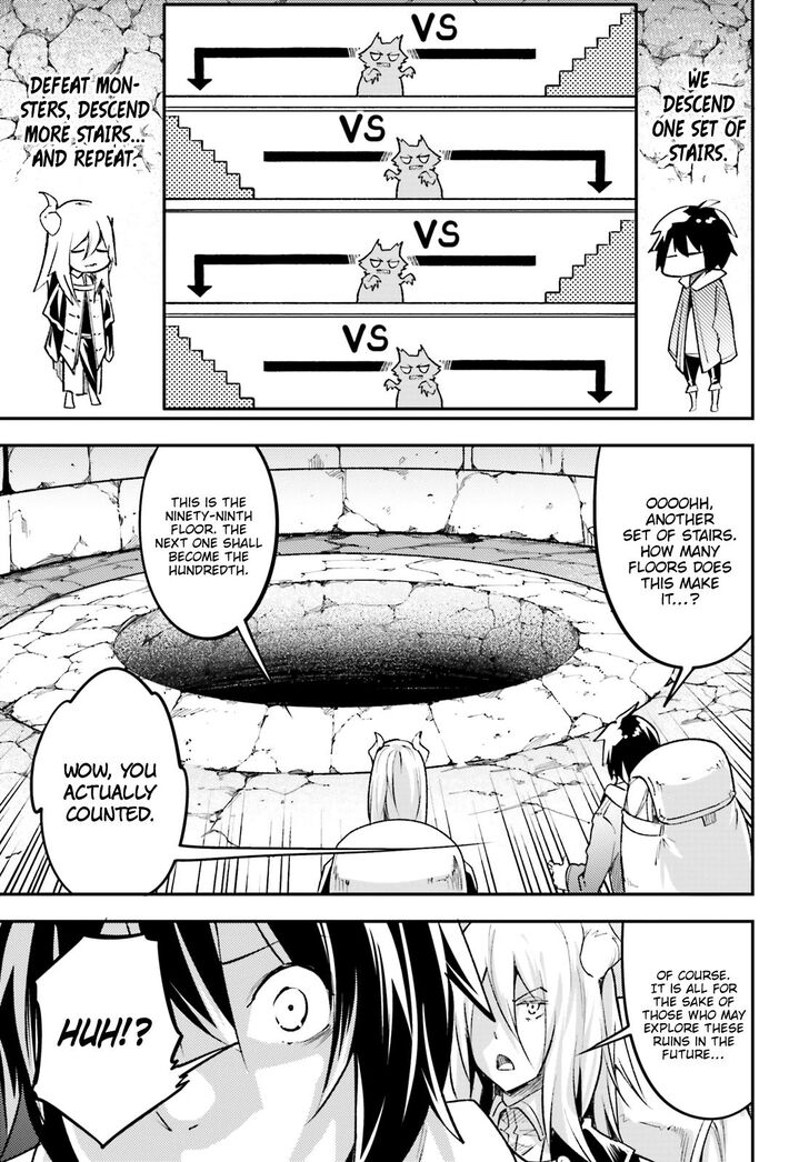 LV999 no Murabito chapter 25 page 47