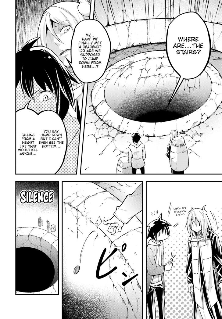 LV999 no Murabito chapter 25 page 48