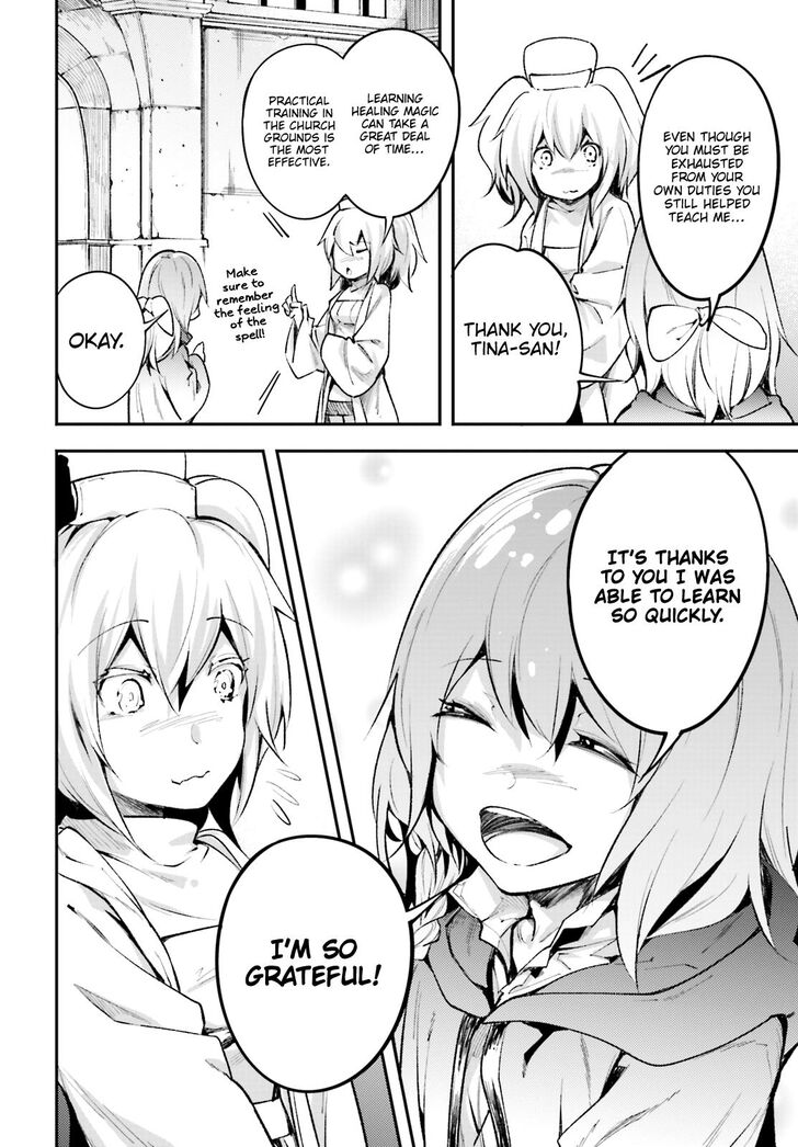 LV999 no Murabito chapter 25 page 5