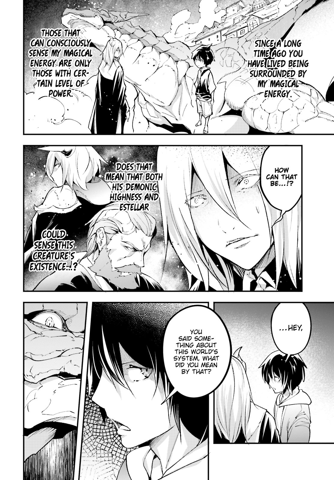 LV999 no Murabito chapter 26 page 11