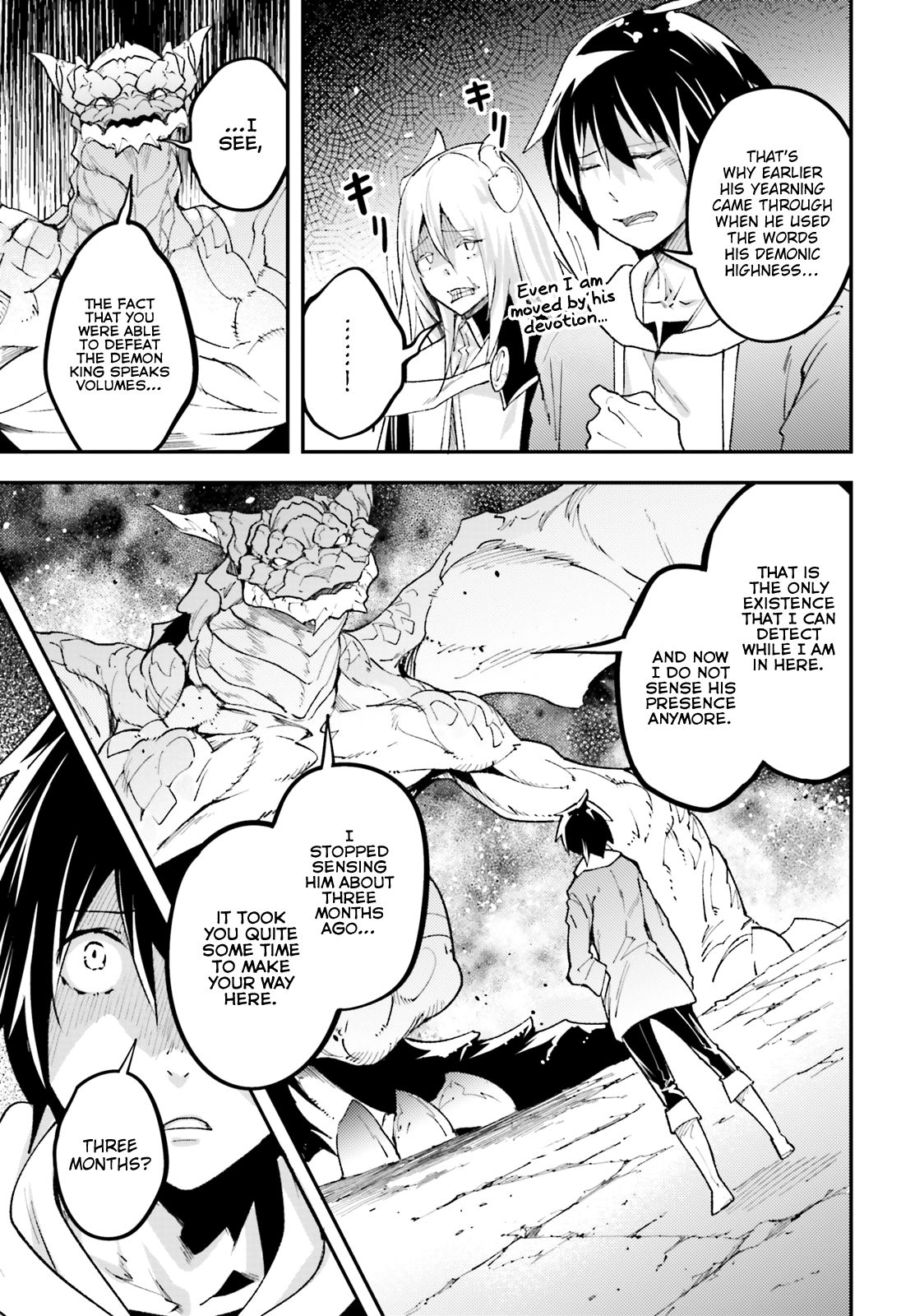 LV999 no Murabito chapter 26 page 18