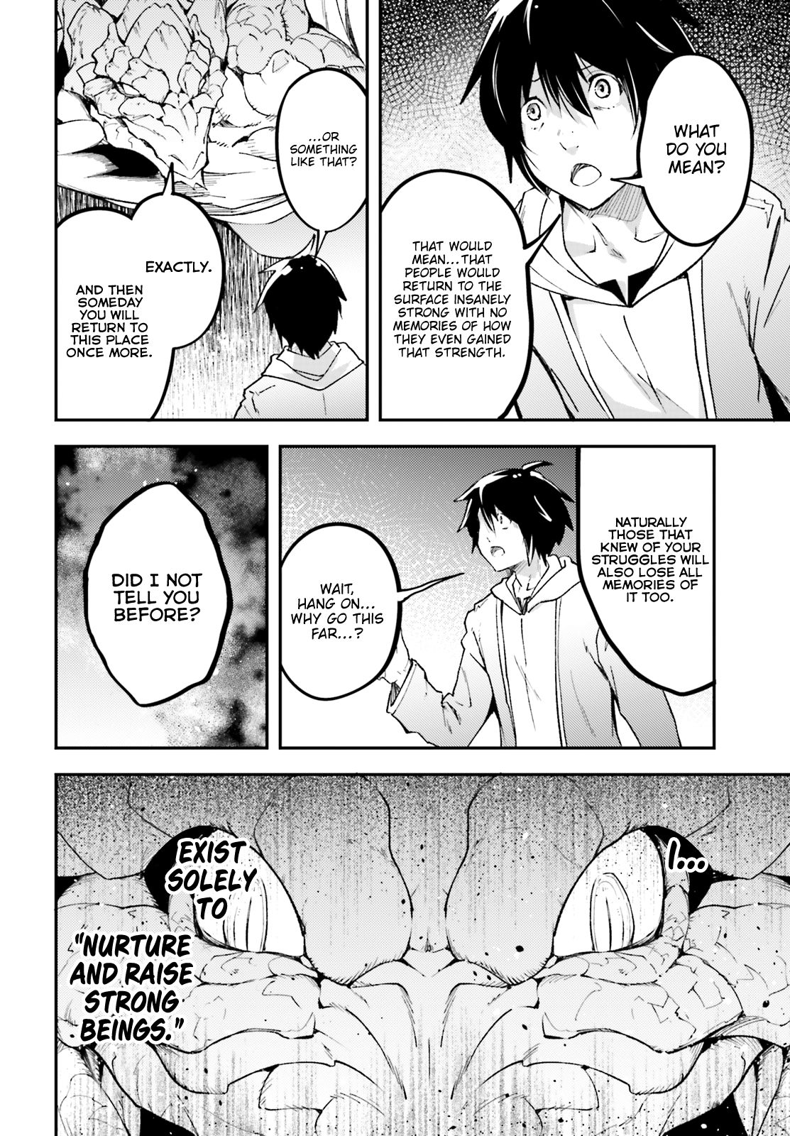 LV999 no Murabito chapter 26 page 23