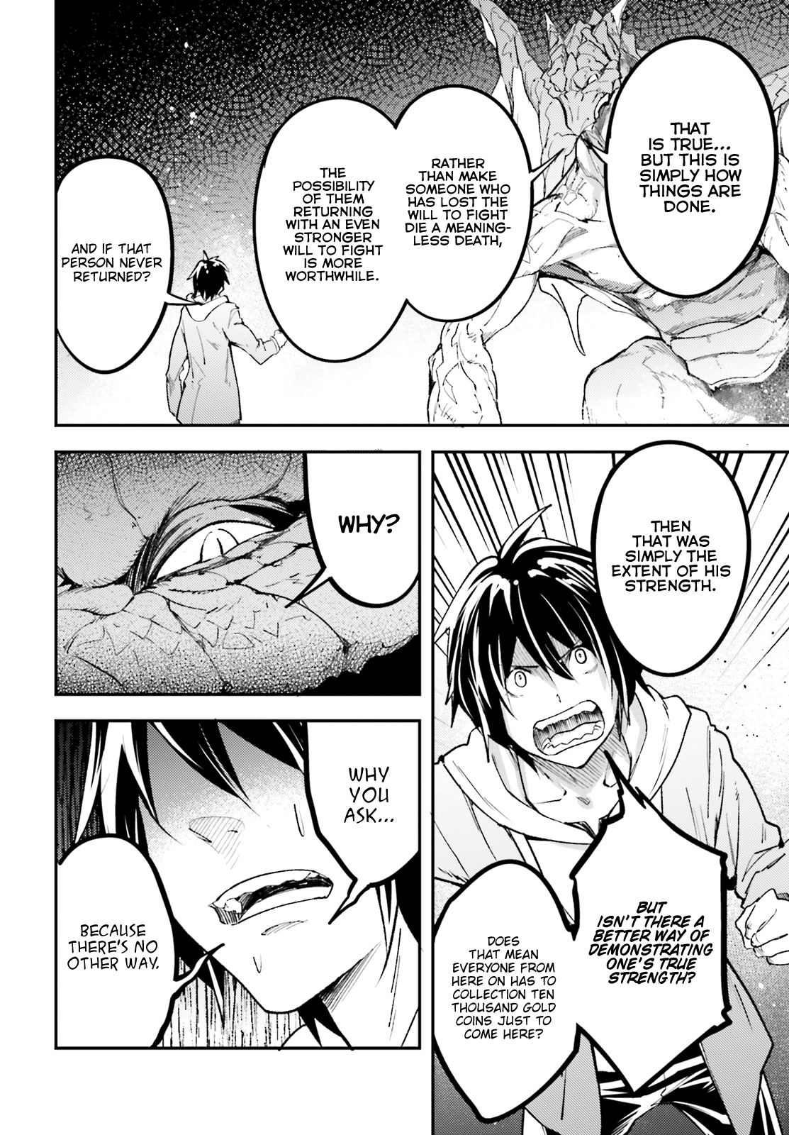 LV999 no Murabito chapter 26 page 25