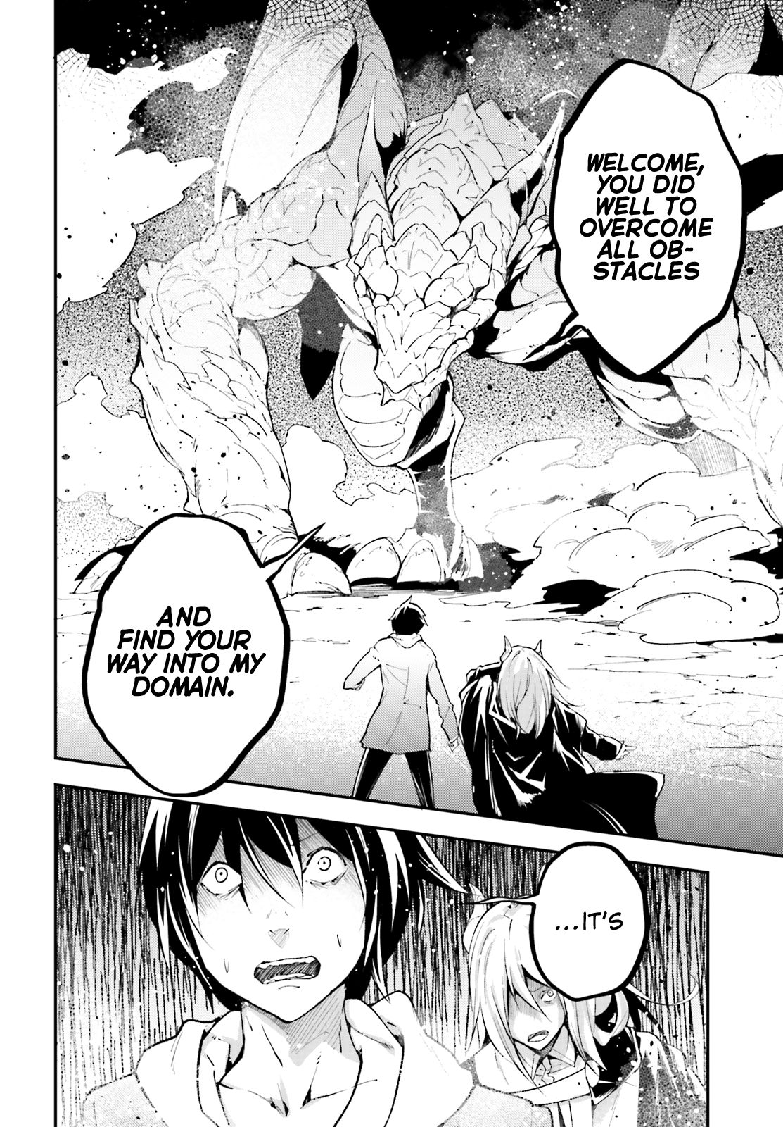 LV999 no Murabito chapter 26 page 3