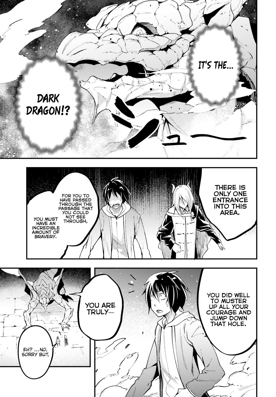 LV999 no Murabito chapter 26 page 4