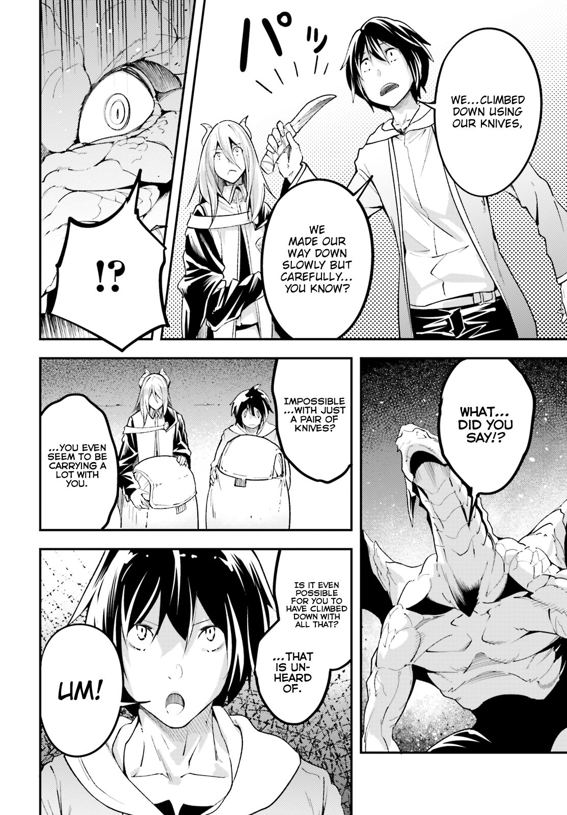 LV999 no Murabito chapter 26 page 5