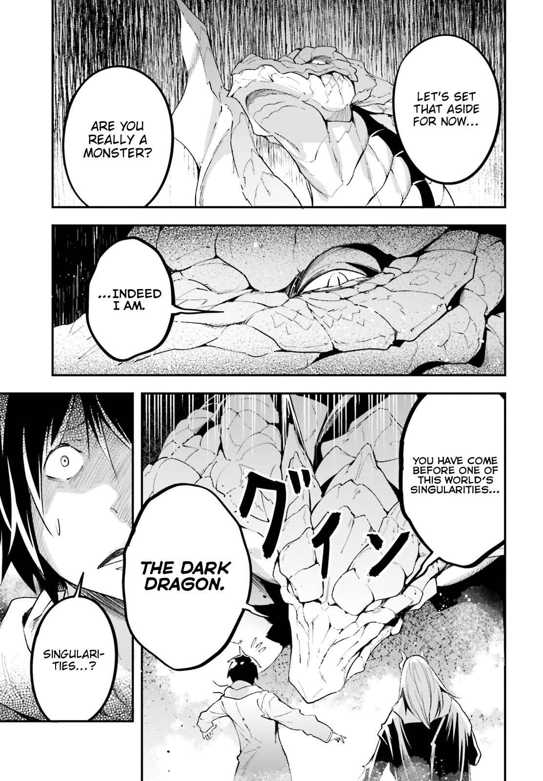 LV999 no Murabito chapter 26 page 6