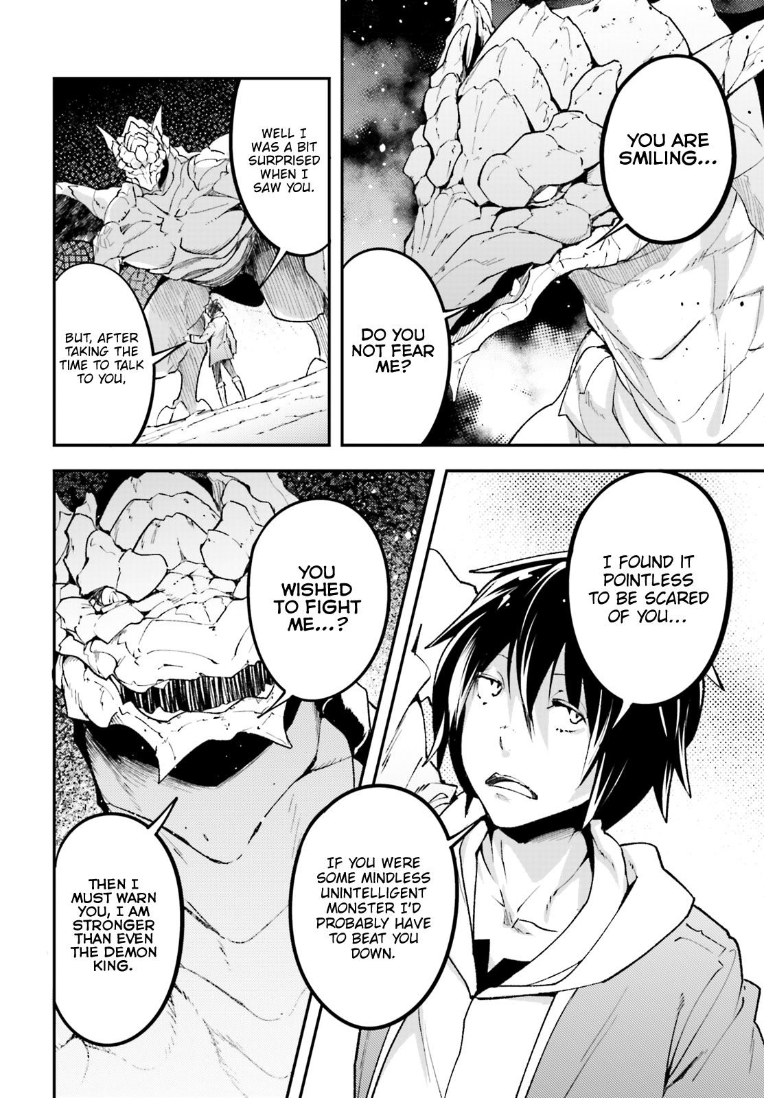 LV999 no Murabito chapter 26 page 9