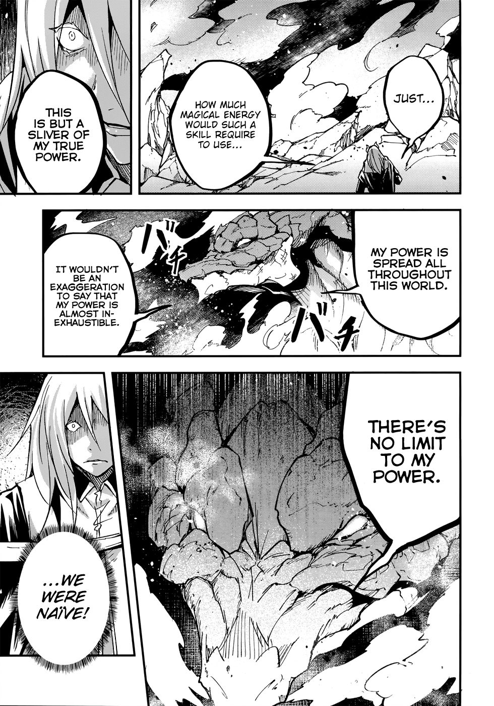 LV999 no Murabito chapter 27 page 10