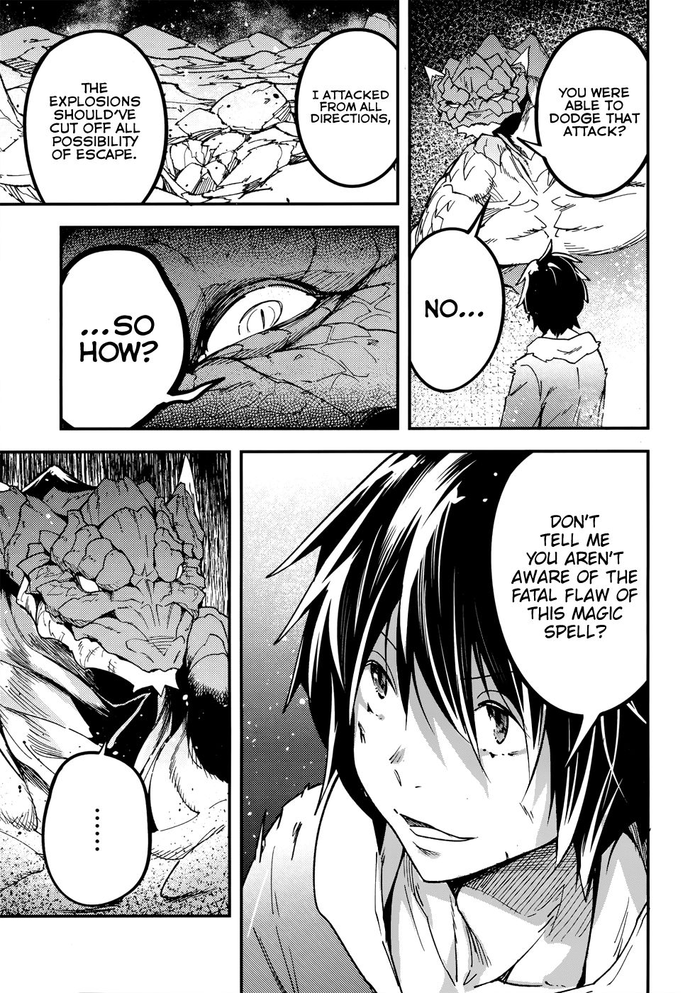 LV999 no Murabito chapter 27 page 21