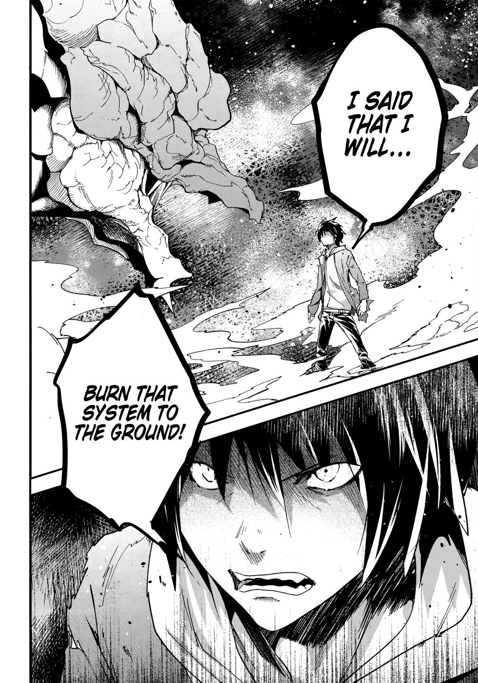 LV999 no Murabito chapter 27 page 3