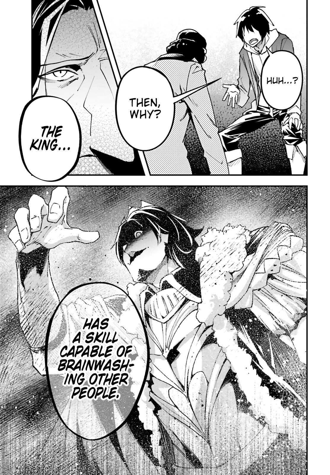 LV999 no Murabito chapter 30 page 29