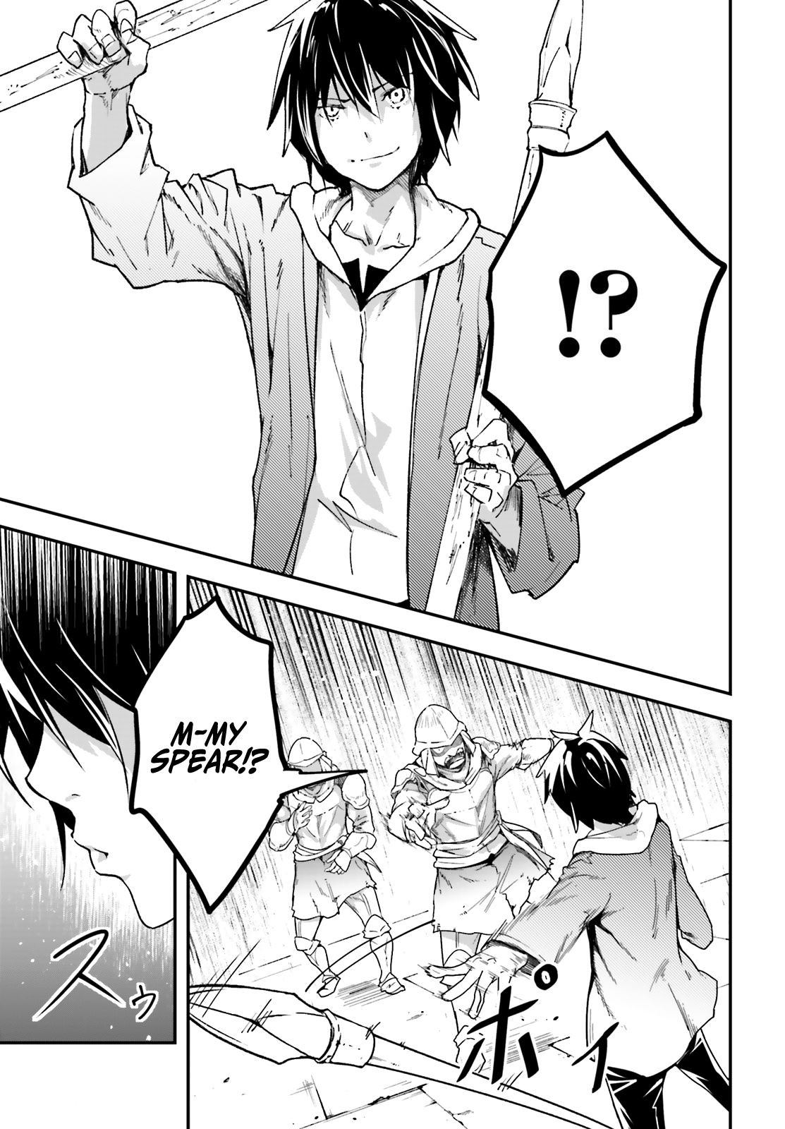 LV999 no Murabito chapter 31 page 14