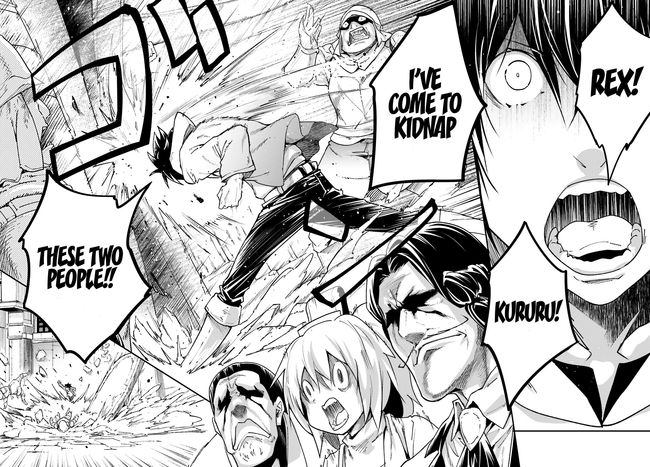 LV999 no Murabito chapter 31 page 15