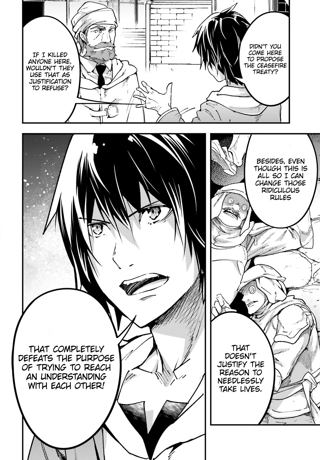 LV999 no Murabito chapter 31 page 24