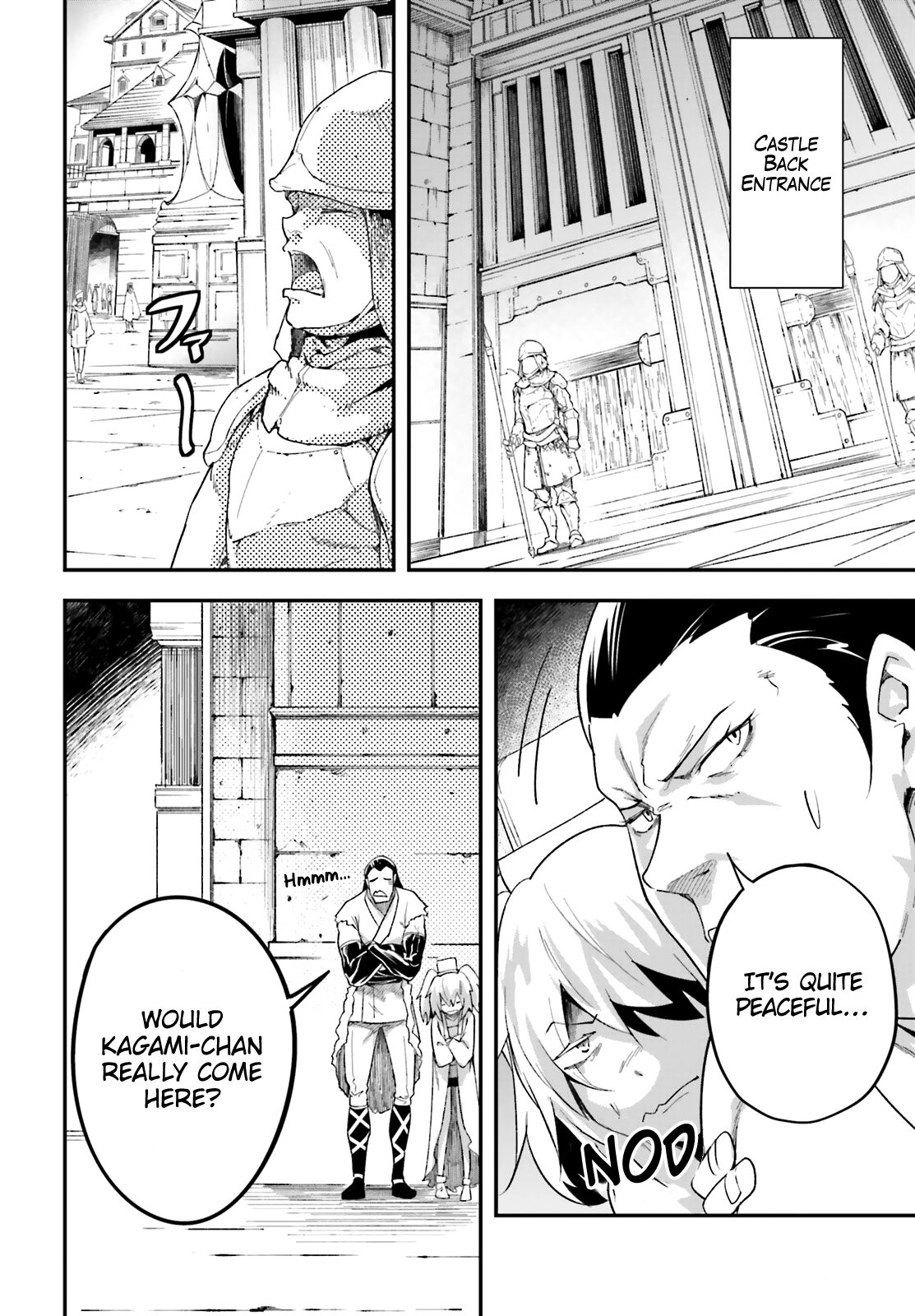 LV999 no Murabito chapter 31 page 9