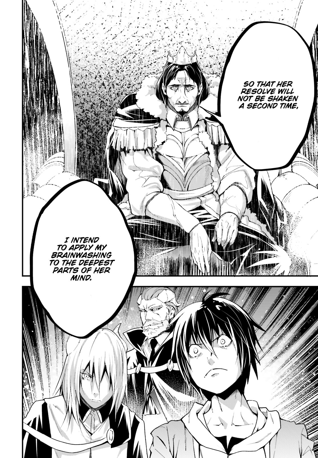 LV999 no Murabito chapter 33 page 11