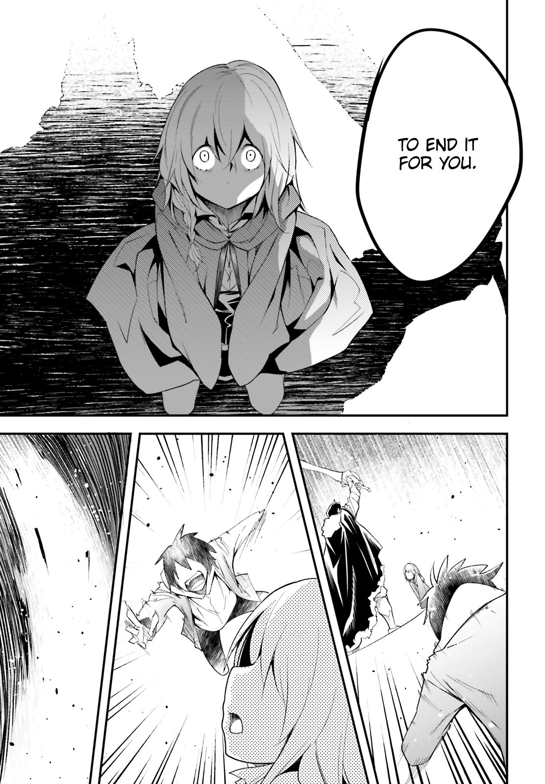 LV999 no Murabito chapter 33 page 46