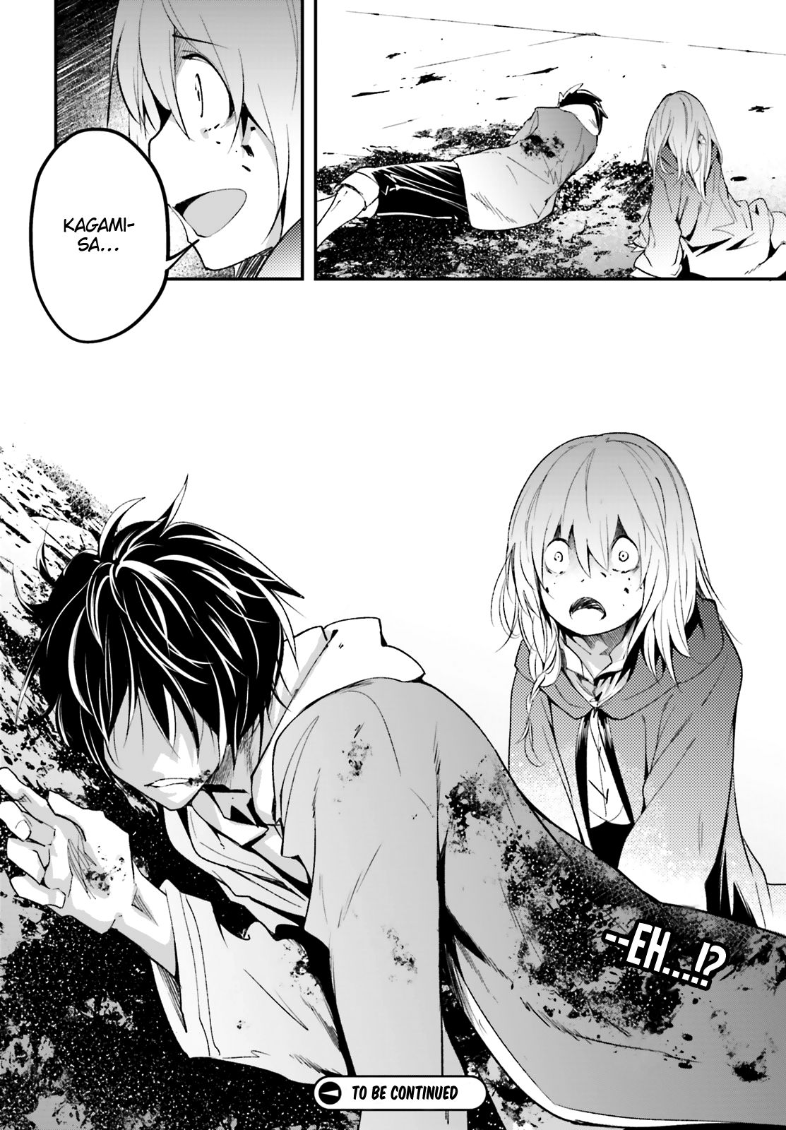 LV999 no Murabito chapter 33 page 48