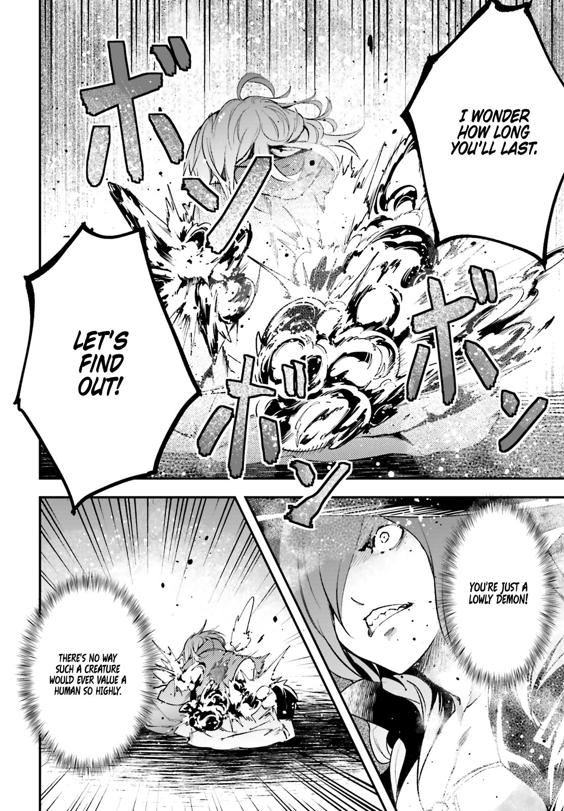 LV999 no Murabito chapter 34 page 13