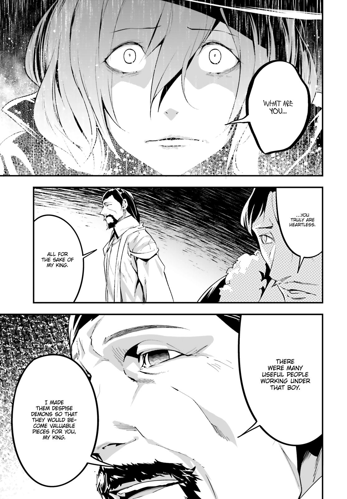 LV999 no Murabito chapter 34 page 26