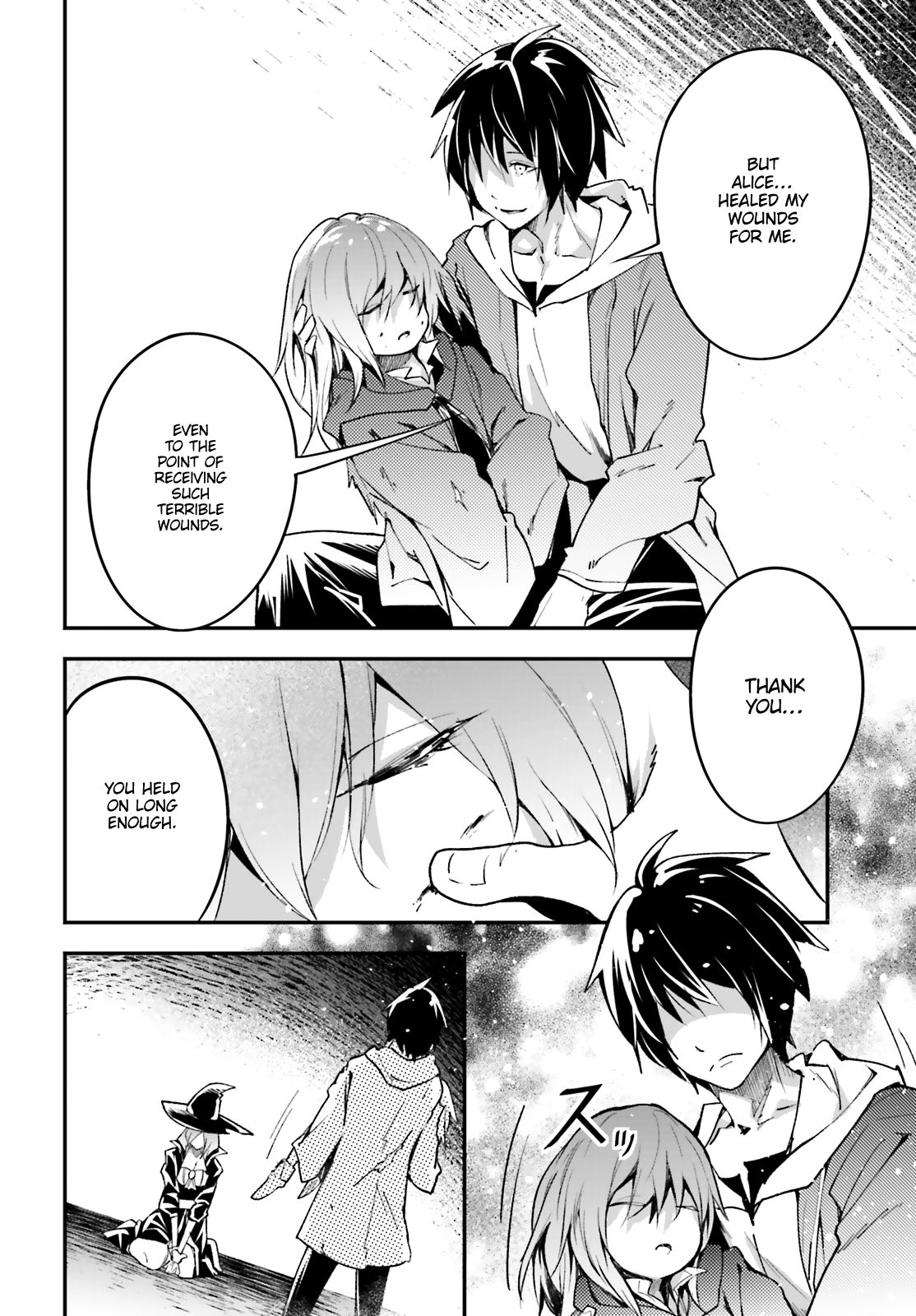 LV999 no Murabito chapter 34 page 37