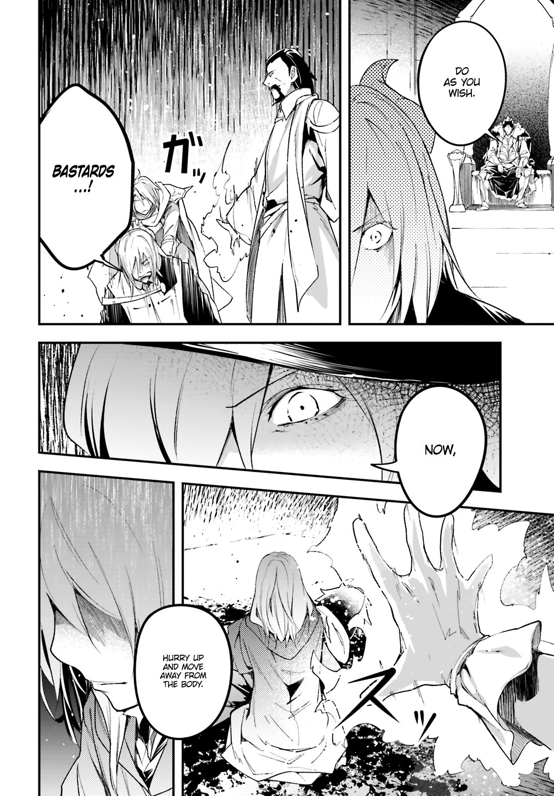 LV999 no Murabito chapter 34 page 9