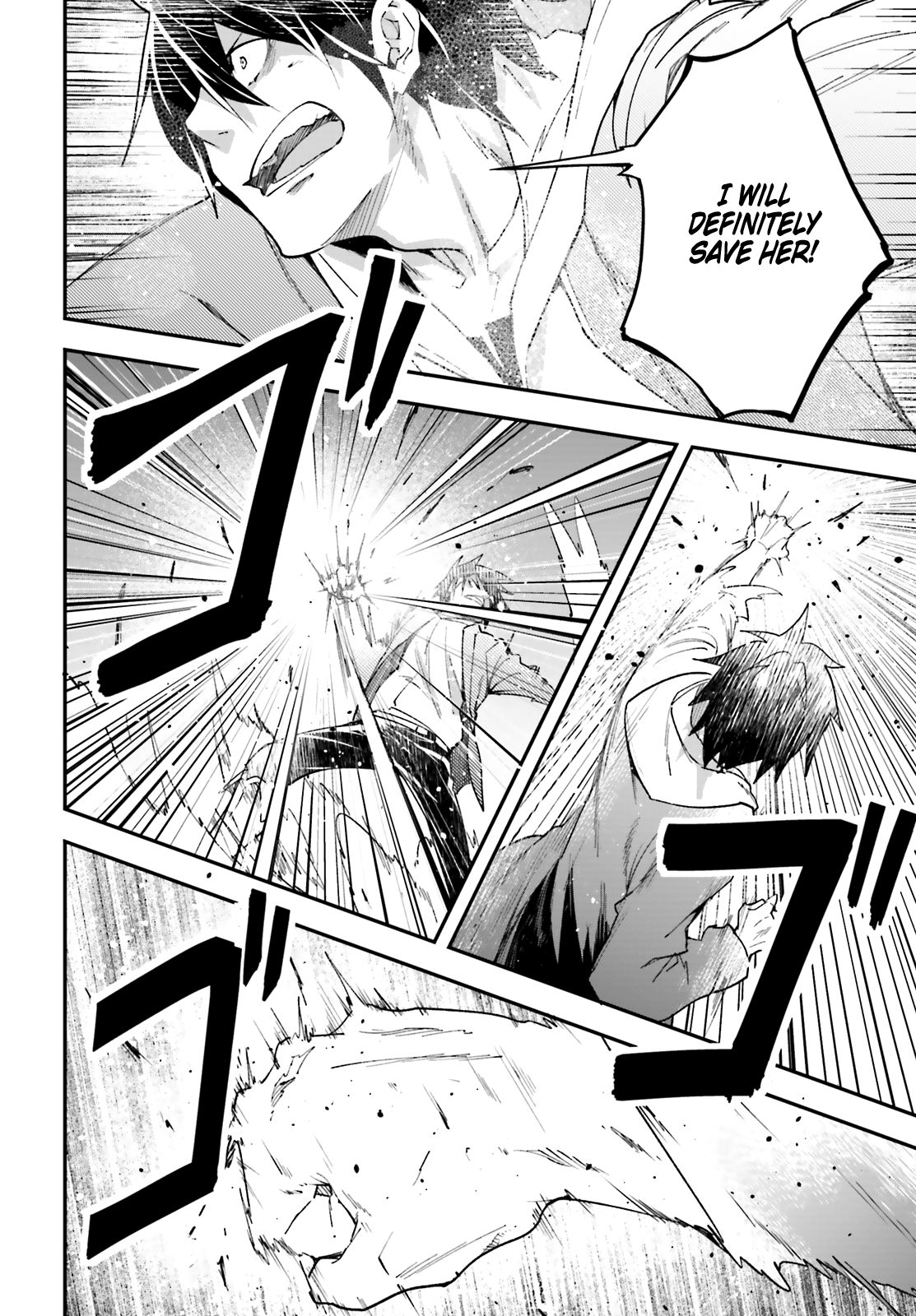 LV999 no Murabito chapter 35 page 19