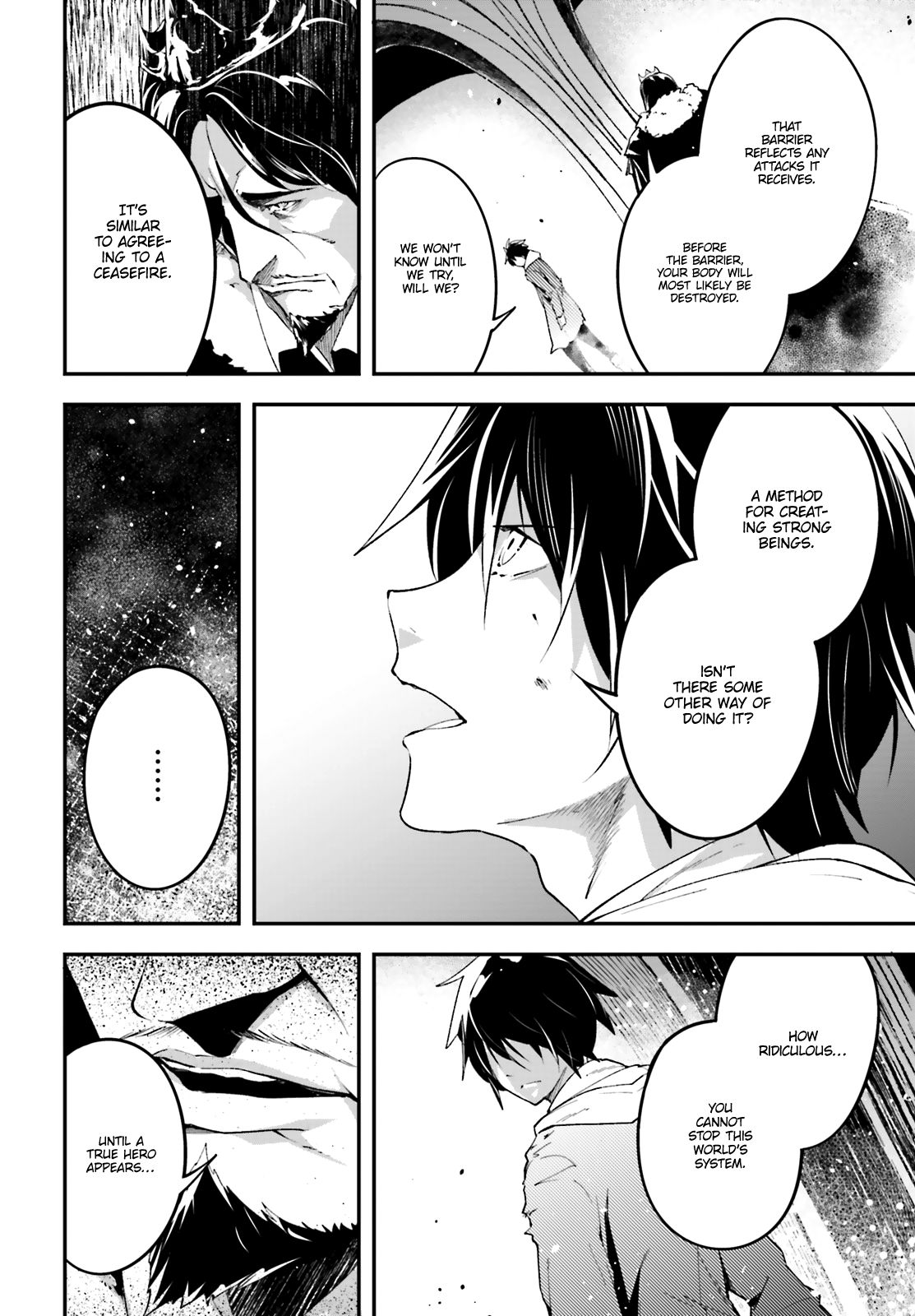 LV999 no Murabito chapter 35 page 9