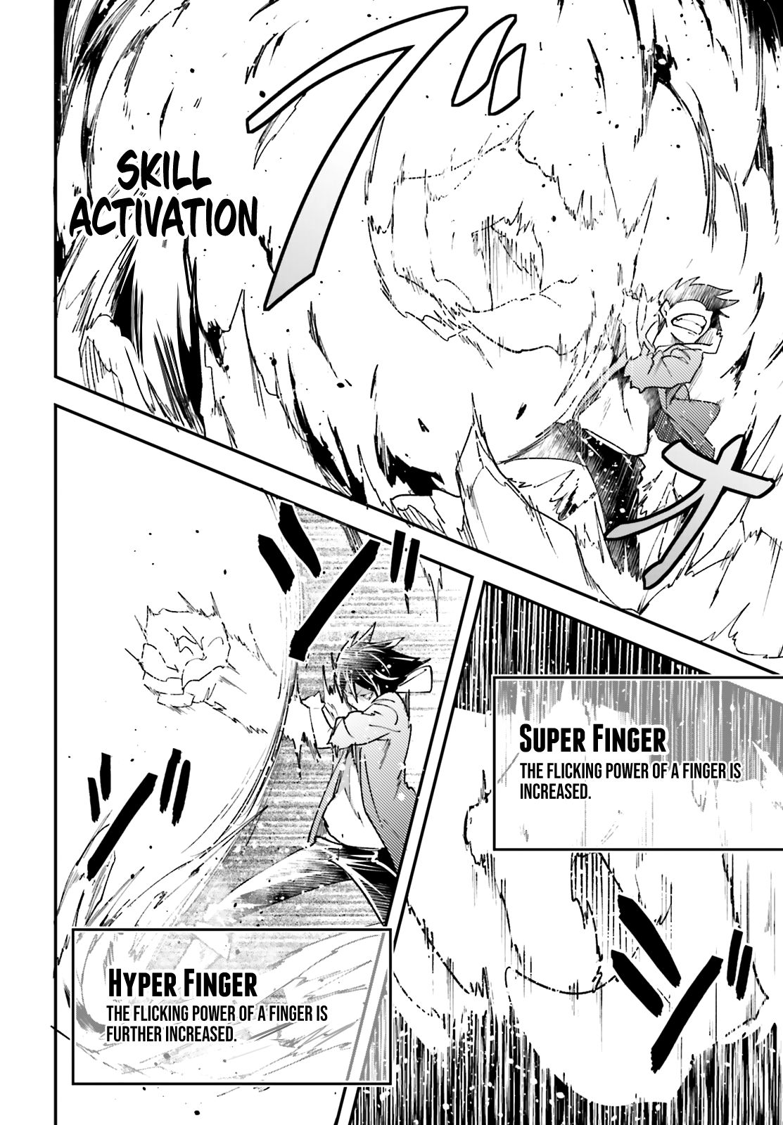 LV999 no Murabito chapter 36 page 11