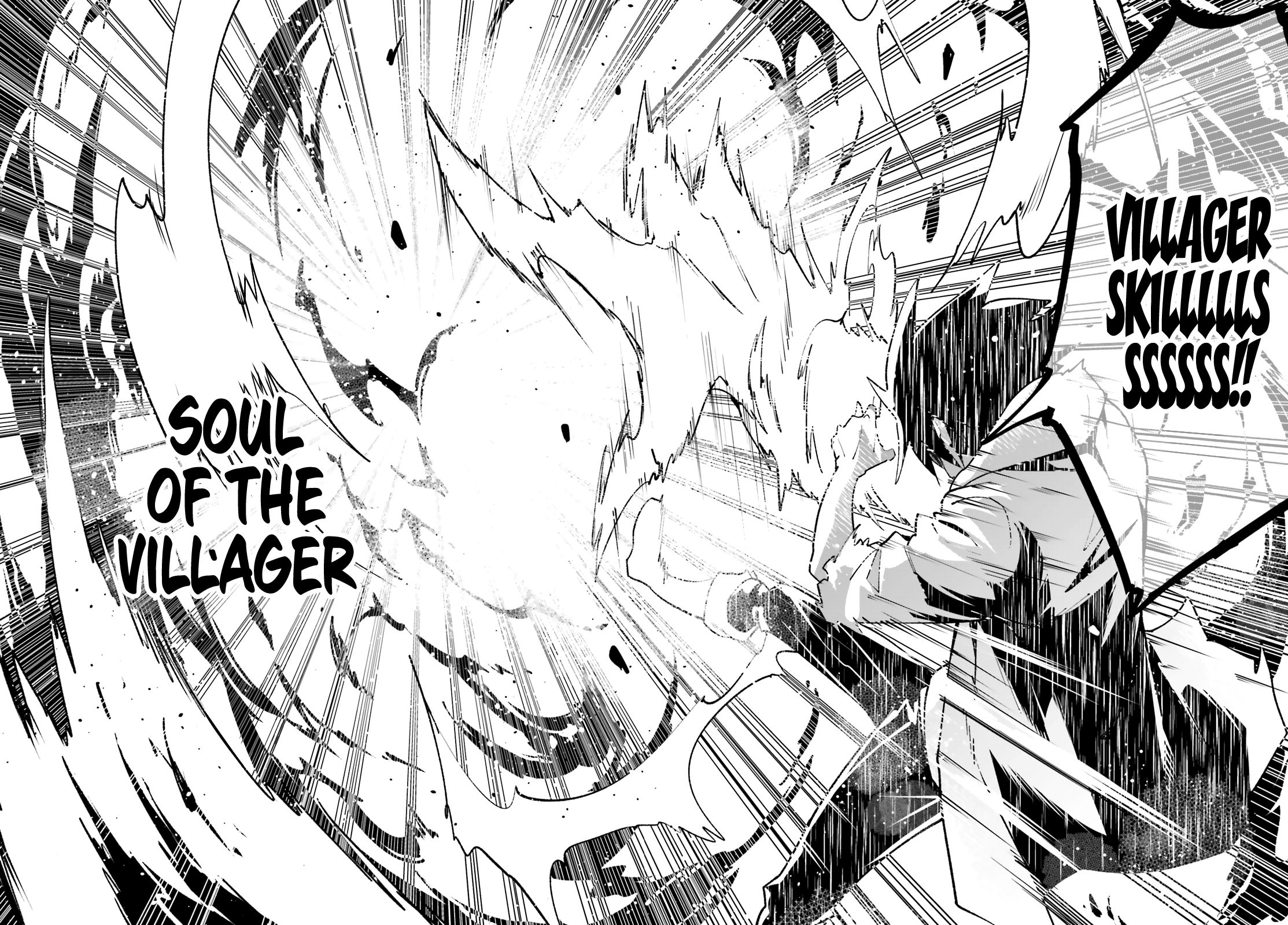 LV999 no Murabito chapter 36 page 13