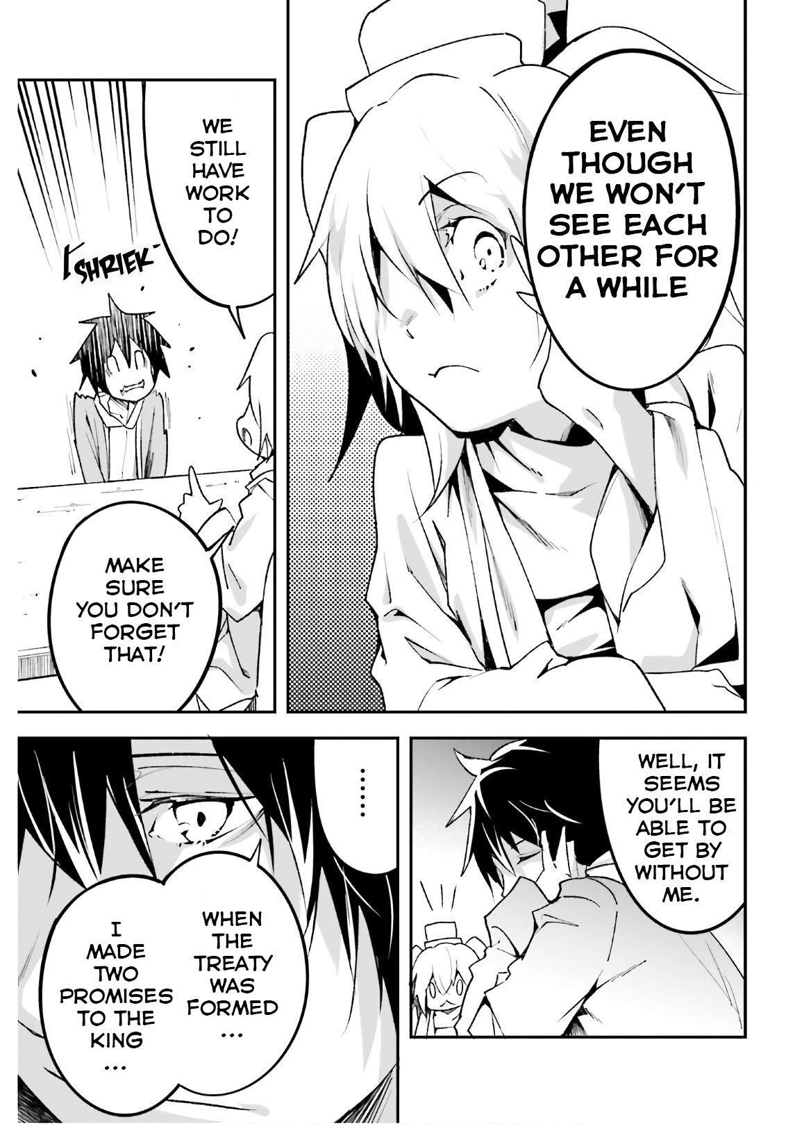 LV999 no Murabito chapter 37 page 12