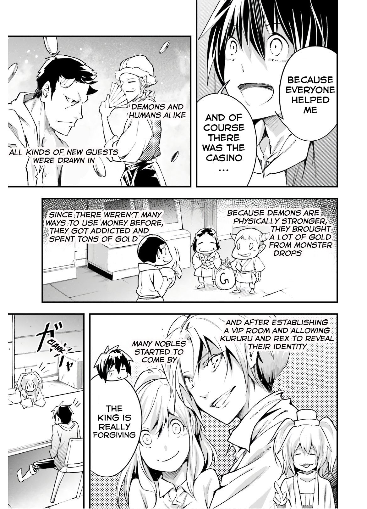 LV999 no Murabito chapter 37 page 16